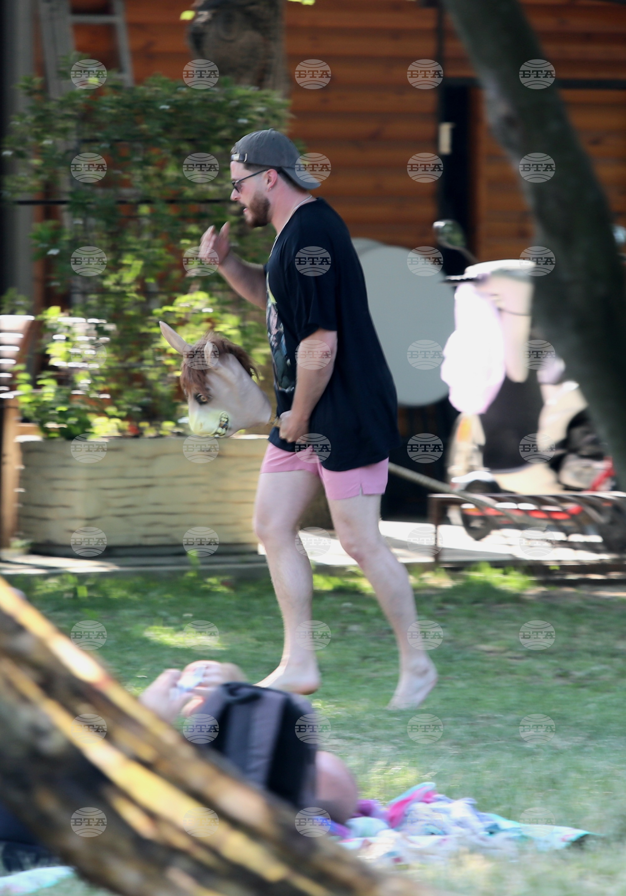 Сърбия - топло време