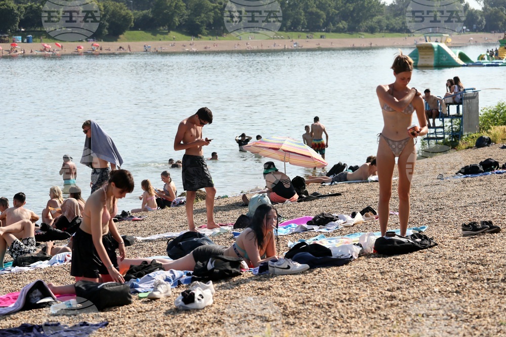 Serbia Issues Red Alert for Extreme Heat, Temperatures to Reach 42°C by Friday