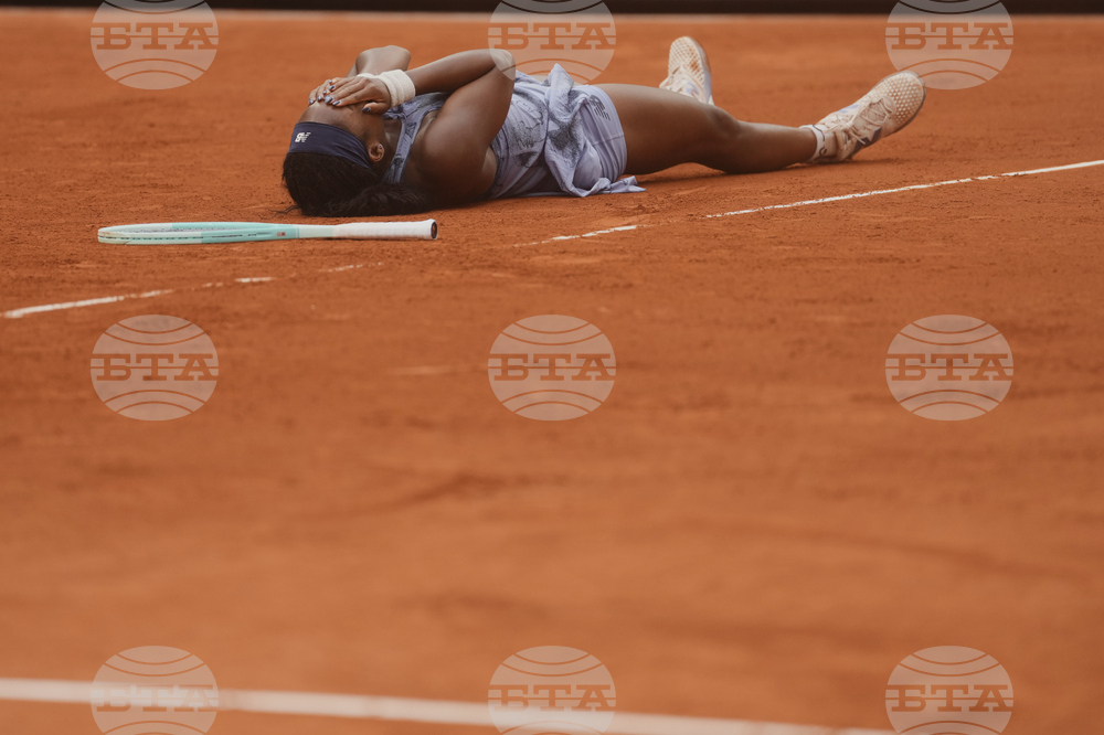 French Open Tennis