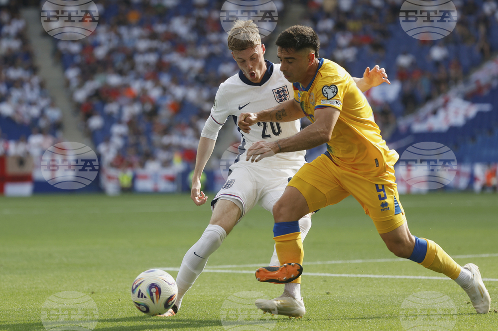 Spain Andorra England WCup Soccer