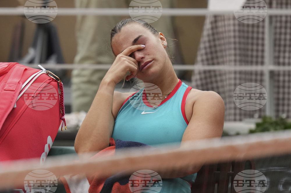 French Open Tennis