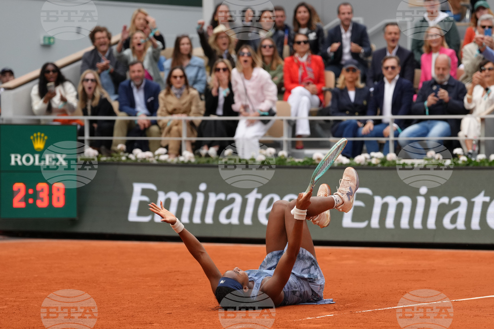 French Open Tennis