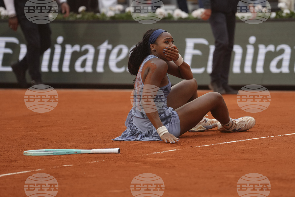 French Open Tennis