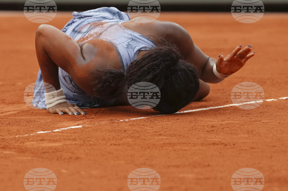 French Open Tennis