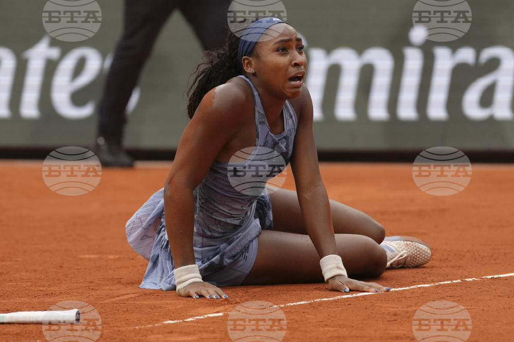 French Open Tennis