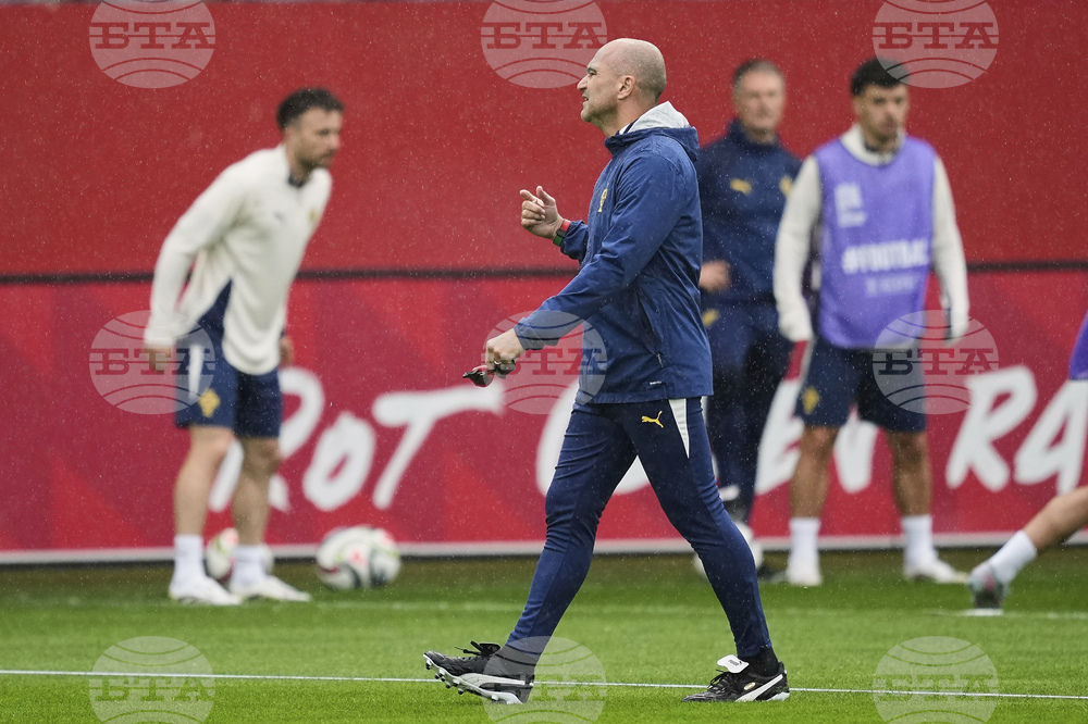 Spain Portugal Nations League Soccer