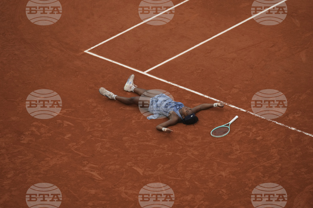 French Open Tennis
