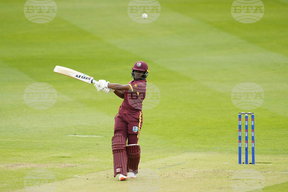 Britain West Indies Cricket