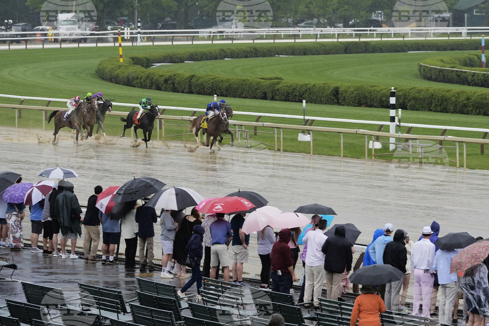 Belmont Stakes Horse Racing