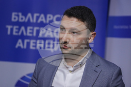 БТА - 125 годишнина - среща