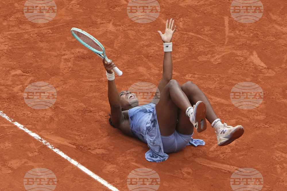 French Open Tennis
