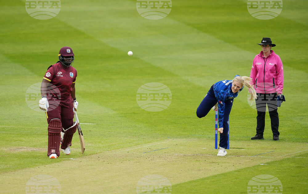 Britain West Indies Cricket