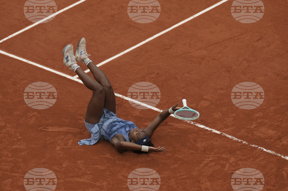 French Open Tennis