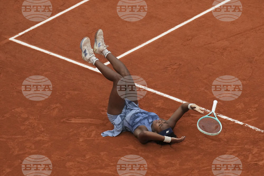French Open Tennis