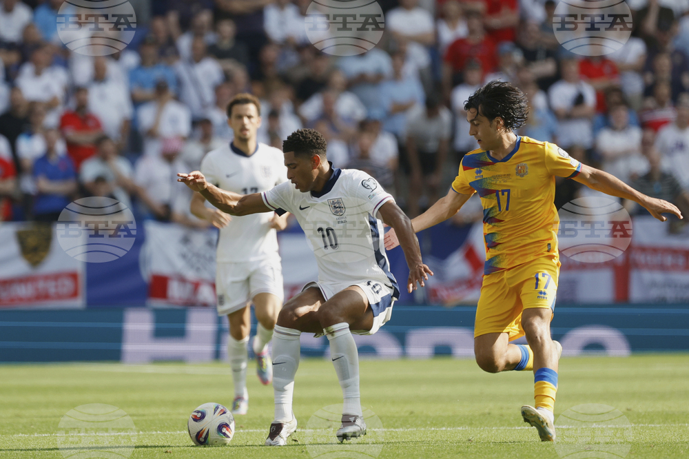 Spain Andorra England WCup Soccer