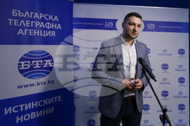 БТА - 125 годишнина - среща