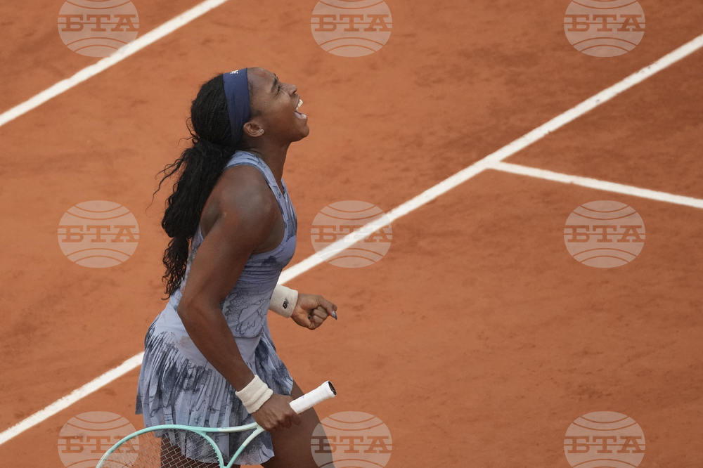French Open Tennis