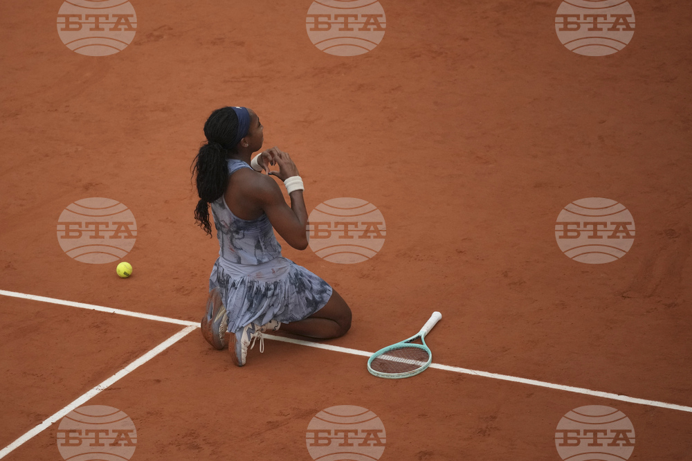 French Open Tennis