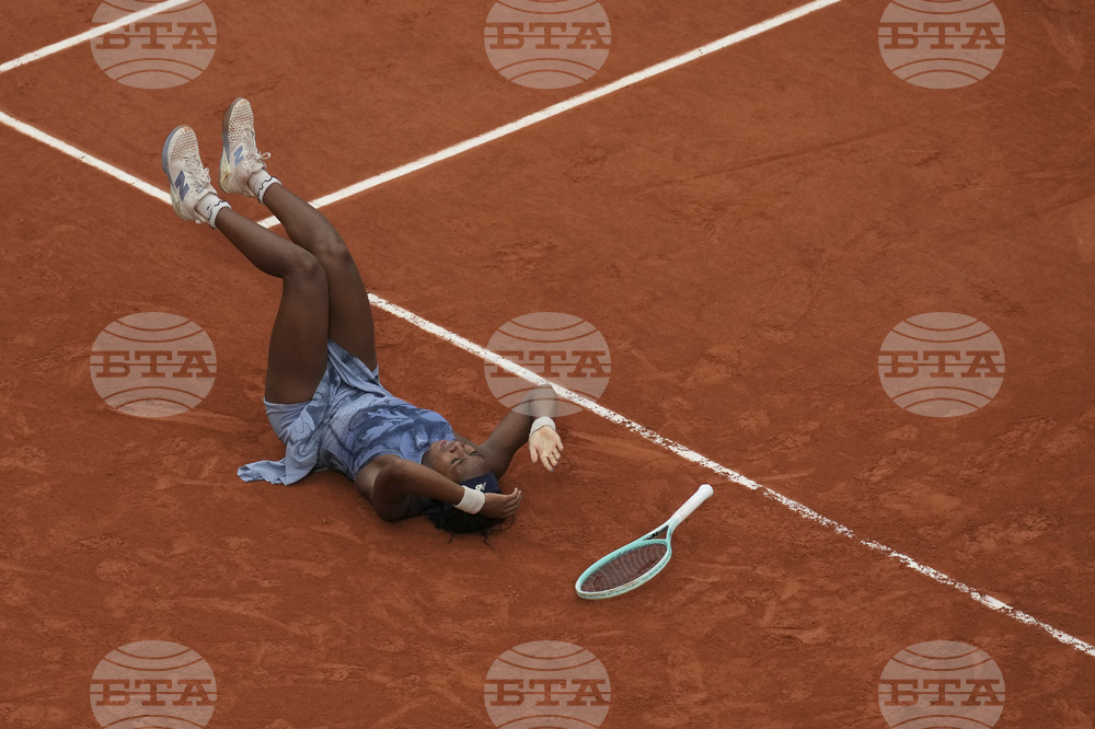 French Open Tennis