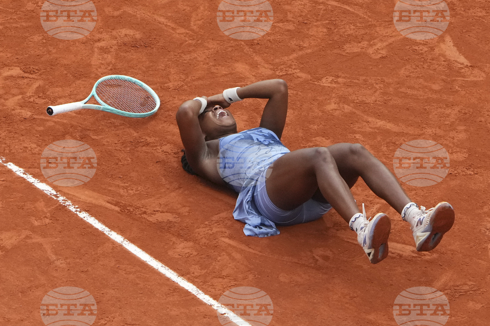 French Open Tennis