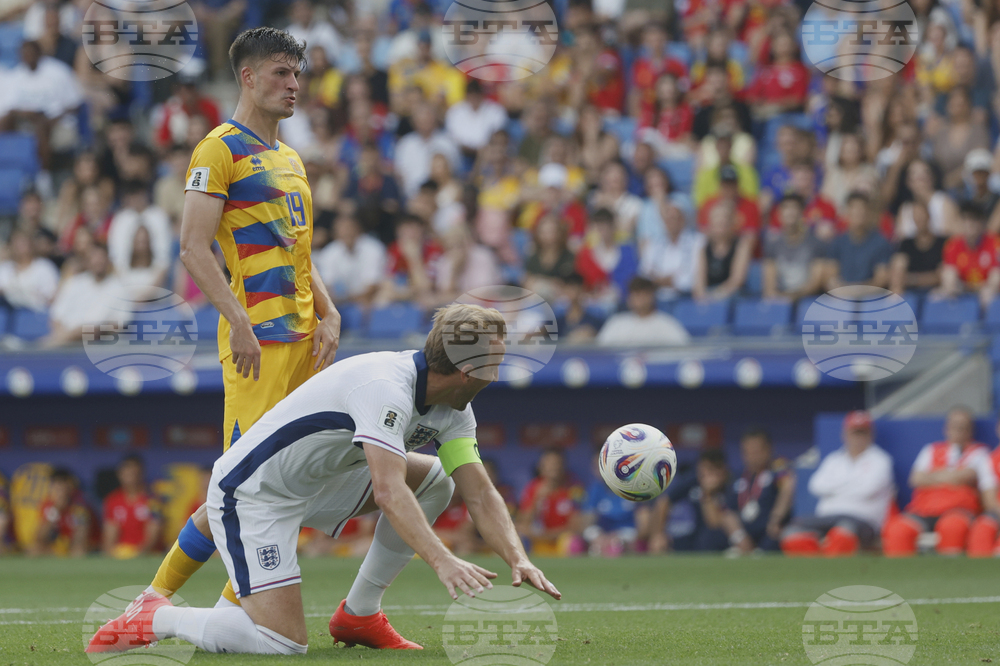 Spain Andorra England WCup Soccer