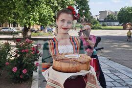 Кубрат - „Танцувай с Пагане“ - фестивал