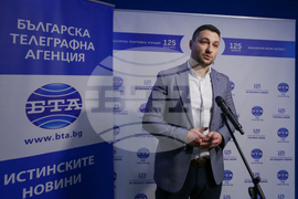 БТА - 125 годишнина - среща