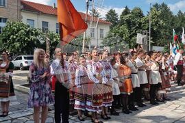 Кубрат - „Танцувай с Пагане“ - фестивал