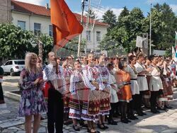 Кубрат - „Танцувай с Пагане“ - фестивал