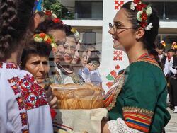 Кубрат - „Танцувай с Пагане“ - фестивал