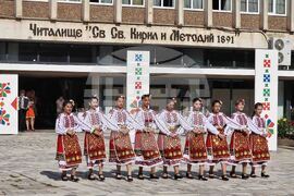 Кубрат - „Танцувай с Пагане“ - фестивал