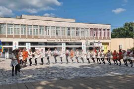 Кубрат - „Танцувай с Пагане“ - фестивал