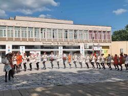 Кубрат - „Танцувай с Пагане“ - фестивал