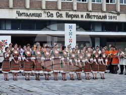 Кубрат - „Танцувай с Пагане“ - фестивал