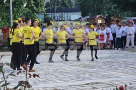 Кубрат - „Танцувай с Пагане“ - фестивал