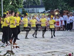 Кубрат - „Танцувай с Пагане“ - фестивал