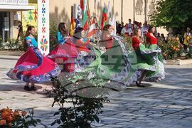 Кубрат - „Танцувай с Пагане“ - фестивал