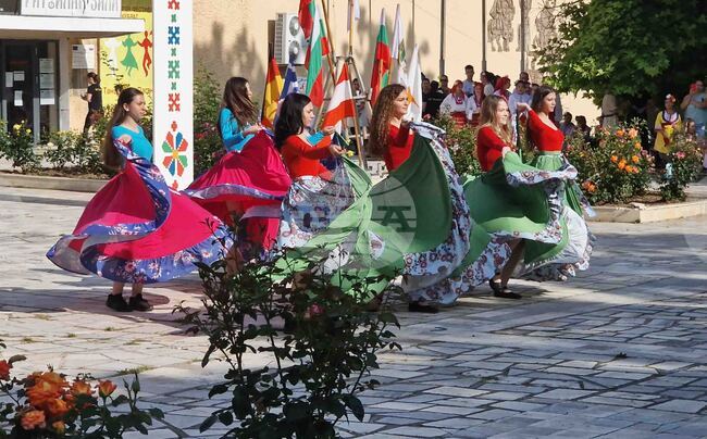 Кубрат - „Танцувай с Пагане“ - фестивал