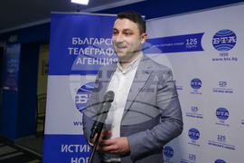БТА - 125 годишнина - среща