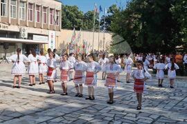 Кубрат - „Танцувай с Пагане“ - фестивал