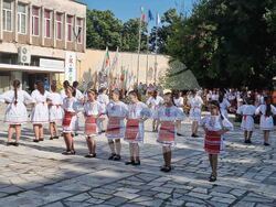 Кубрат - „Танцувай с Пагане“ - фестивал