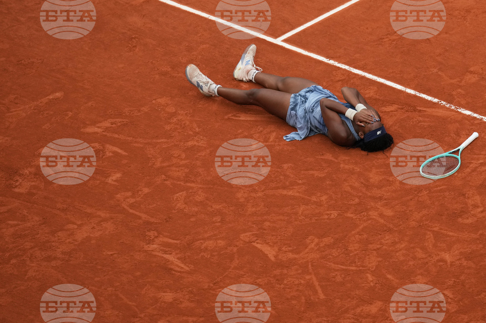 French Open Tennis