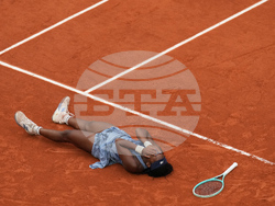 French Open Tennis
