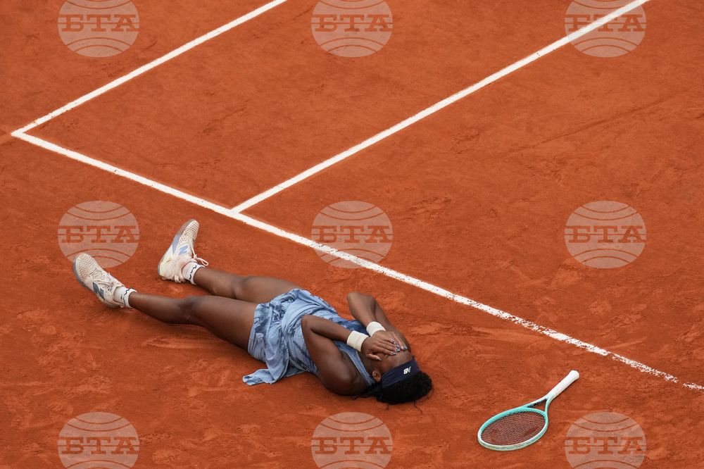 French Open Tennis