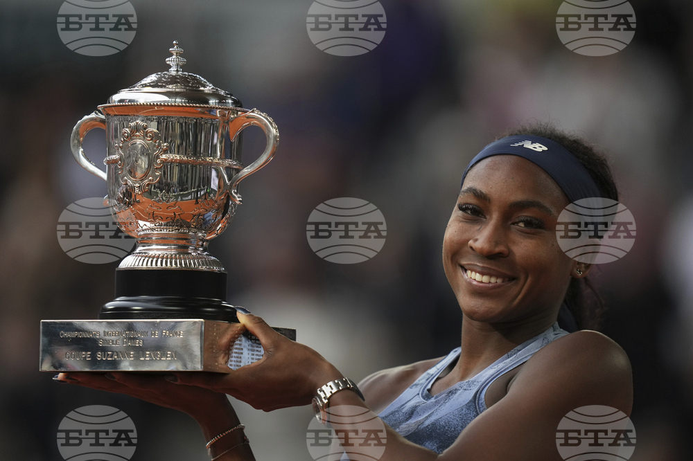 French Open Tennis
