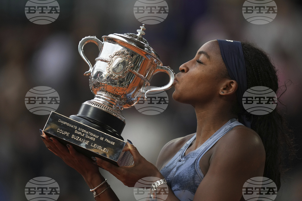 French Open Tennis