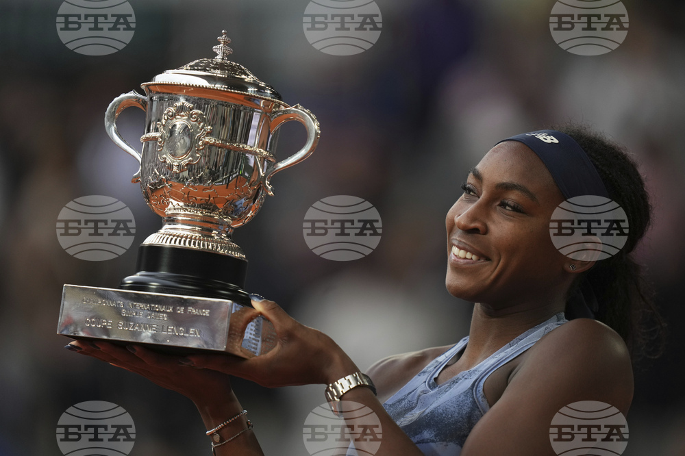 French Open Tennis
