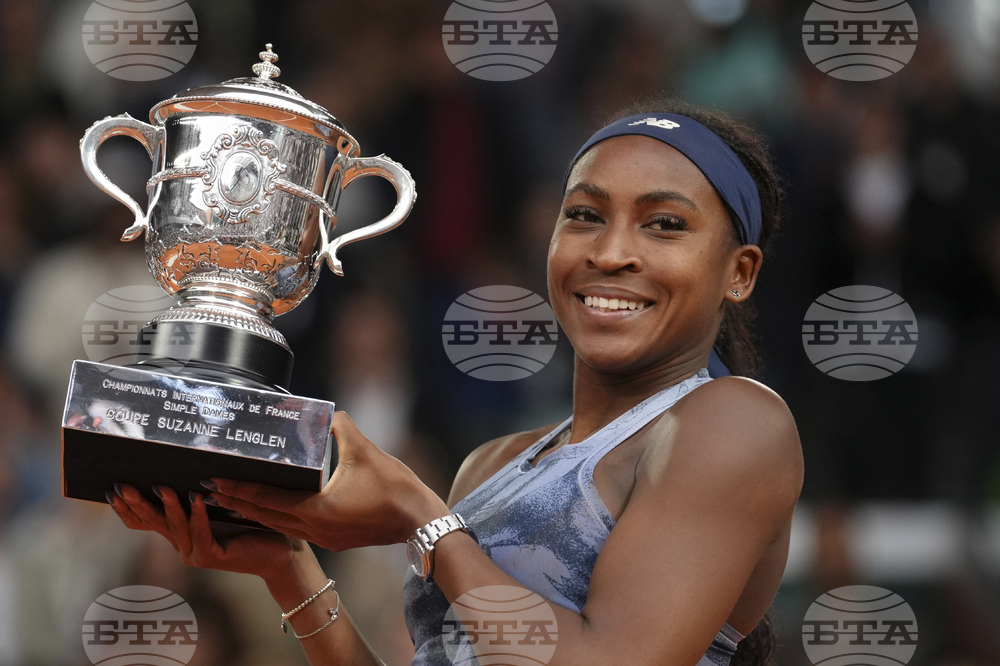 French Open Tennis