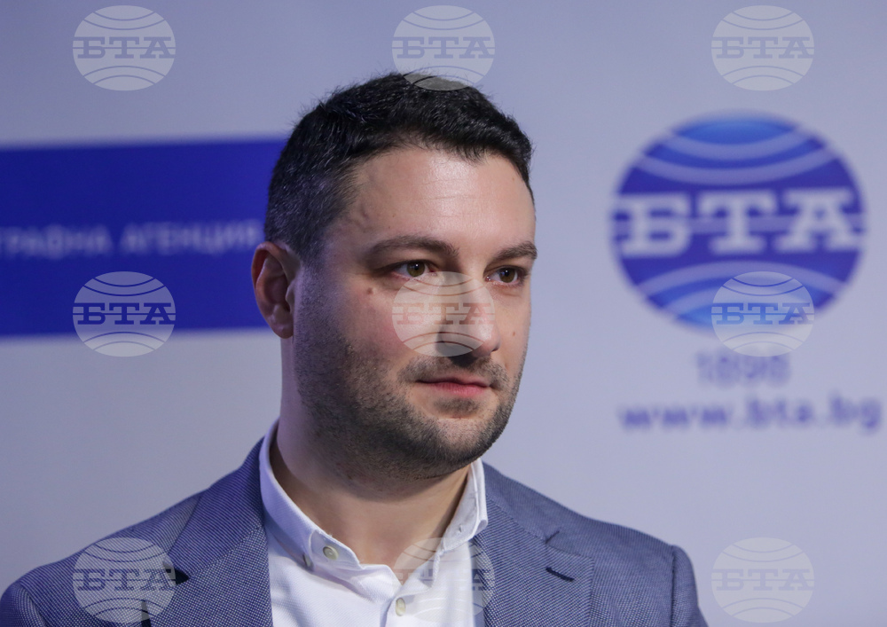 БТА - 125 годишнина - среща