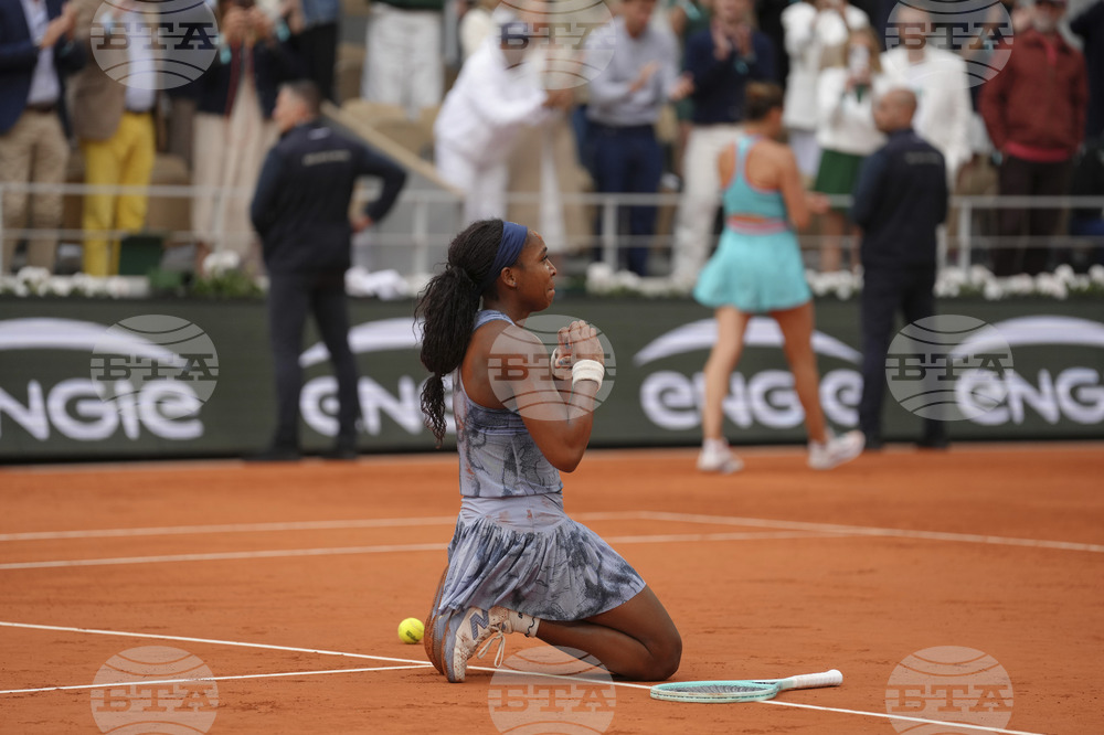 French Open Tennis